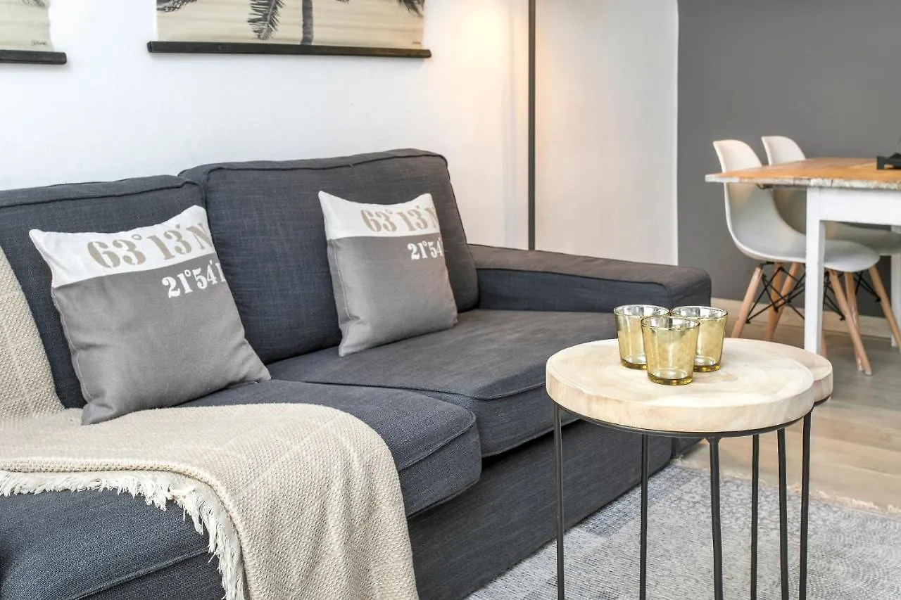 Click&Flat Rizal Appartement Barcelona